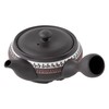 Tokoname Ware Tk017 Teapot, Takeshiru Beli, 8.5 fl oz (240