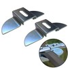parpyon® Anti-twist Plates for Arms, Outdoors, Clothes Airer or Railing