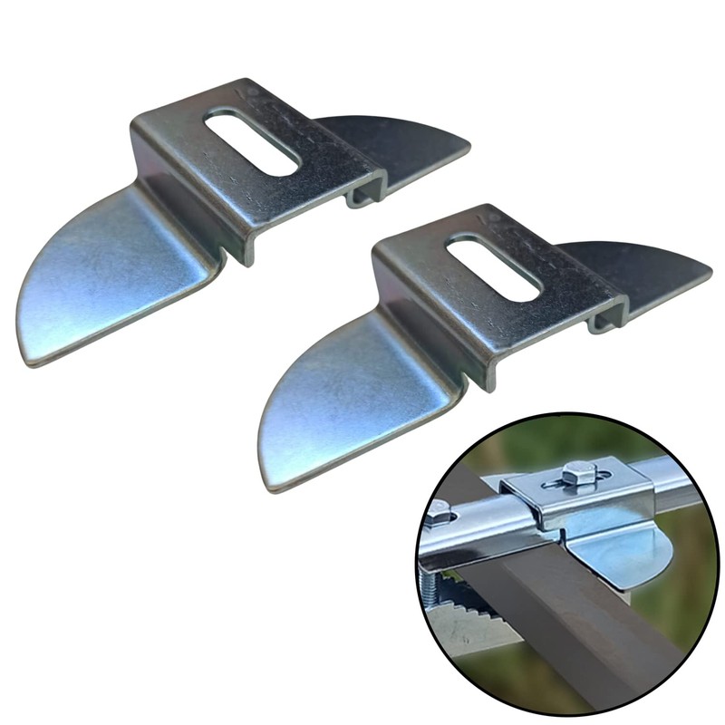 parpyon® Anti-twist Plates for Arms, Outdoors, Clothes Airer or Railing