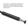 AN97‑8 8mm Mobile Phone Endoscope 6LED Waterproof Facility Inspection Endoscope