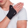 Orthopaedic Thumb Brace Thumb Splint for Stabilising and Immobilising the