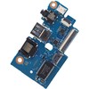 Deal4GO USB Audio Jack LAN Ethernet Port IO Board LS-L971P