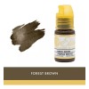 Permablend Forest Brown - Pigmento Delineador De Ojos Elite