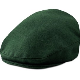 A&J DESIGN Baby Newsboy Cap Toddler Boy Beret Scally Irish Christmas Hat Green 2-3T