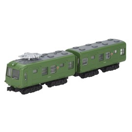 B Train Shorty Tokyu Electric Railway 5000 Series First Generation (First + Middle 2 Cars) Plastic Model