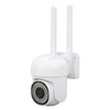 2MP PTZ Smart Camera 1080P IP66 Waterproof 5G 2.4G WiFi