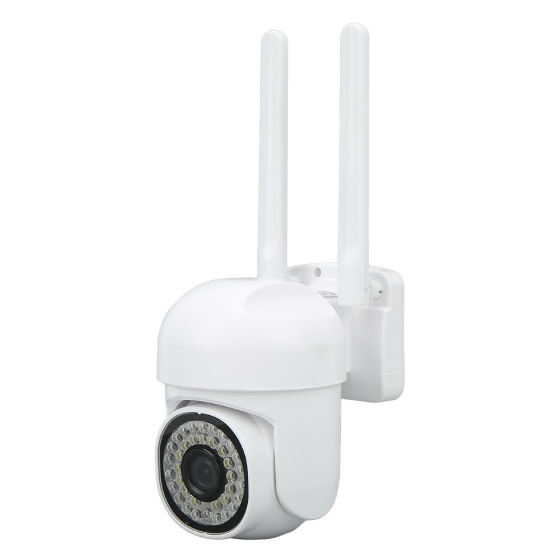2MP PTZ Smart Camera 1080P IP66 Waterproof 5G 2.4G WiFi