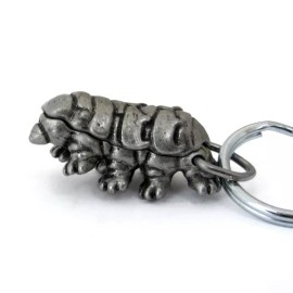 Tardigrade Locket with Anatomy