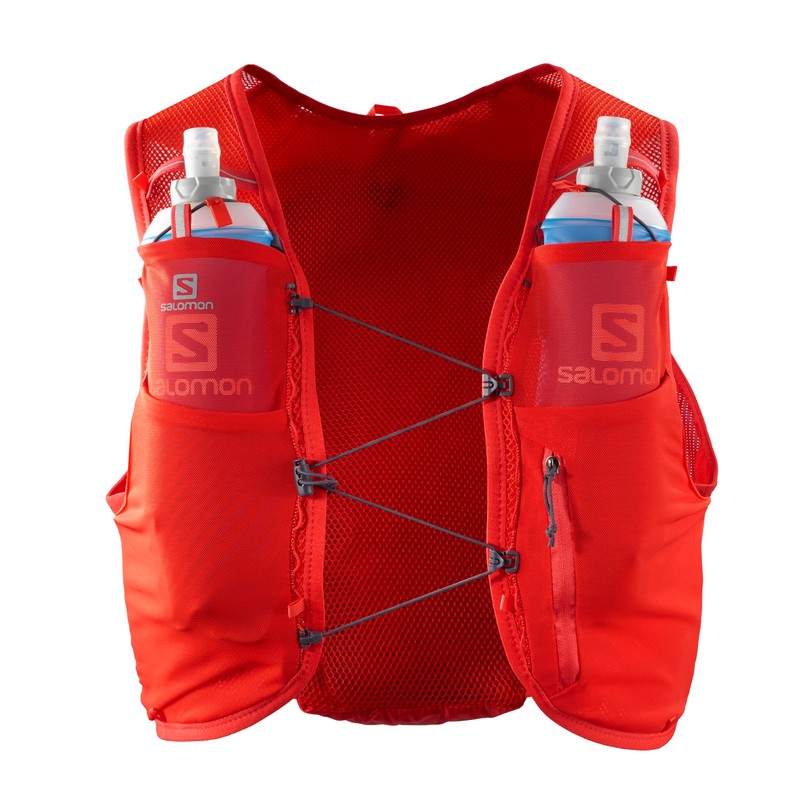 Salomon Adv Hydra Vest 8 Unisex Hydration Vest Trail running