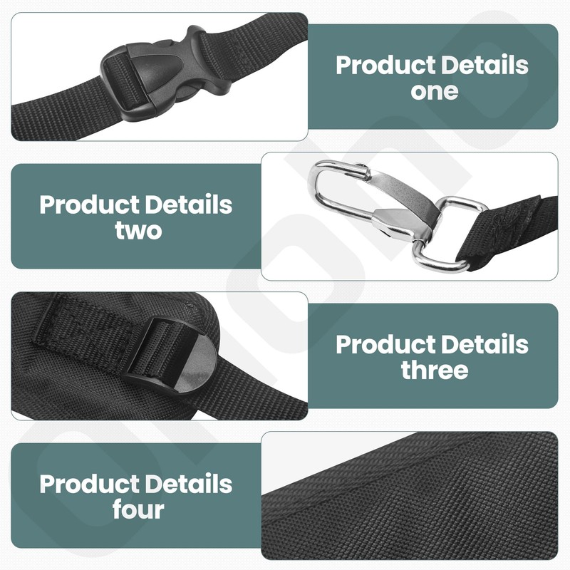 Ohoho Backpack Sprayer Replacement Strap for Most Chapin Backpack Sprayers