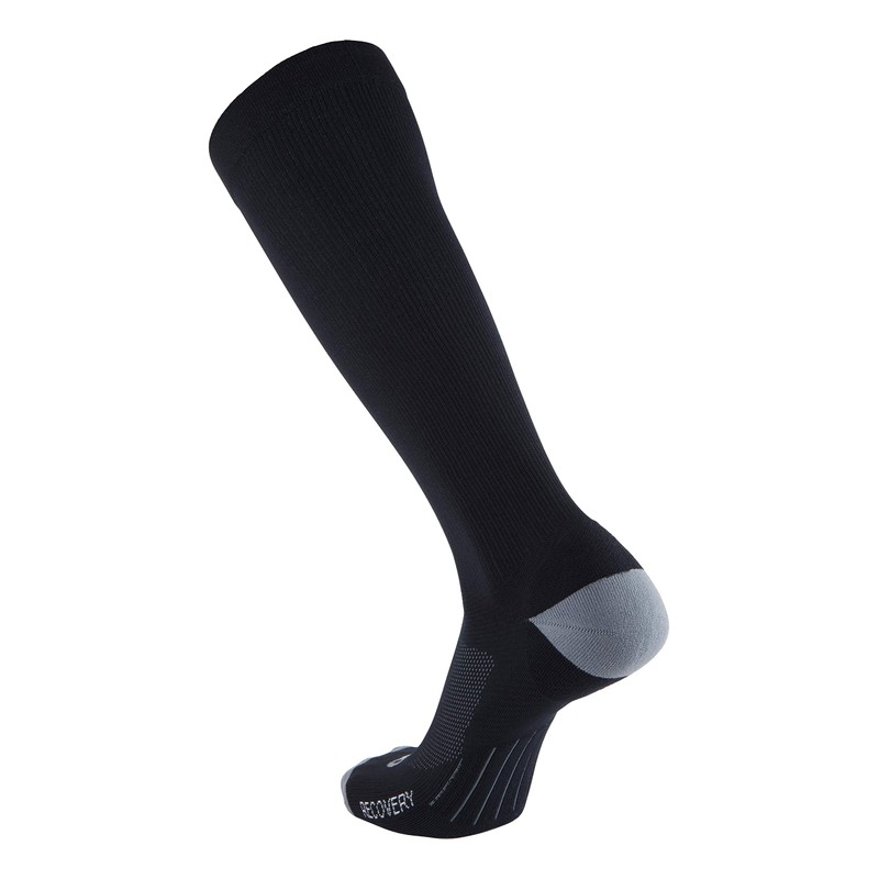 M2O RECOVERY COMP SOCK BLACK/GREY XS