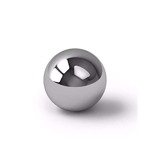 11/32" Inch Chrome Steel Ball Bearings G25-500 Bearings