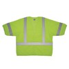 Ergodyne GloWear 8315BA Class 3 Tear Away Safety Vest, Hi