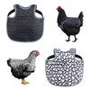MYWSN Chicken Saddle for Hens Lightweight Chicken Apron & Back