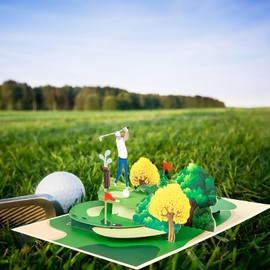 Halbur 3D Card (Glof)