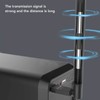 USB BT 5.3 Adapter 100 Meters Long Range Wireless BT