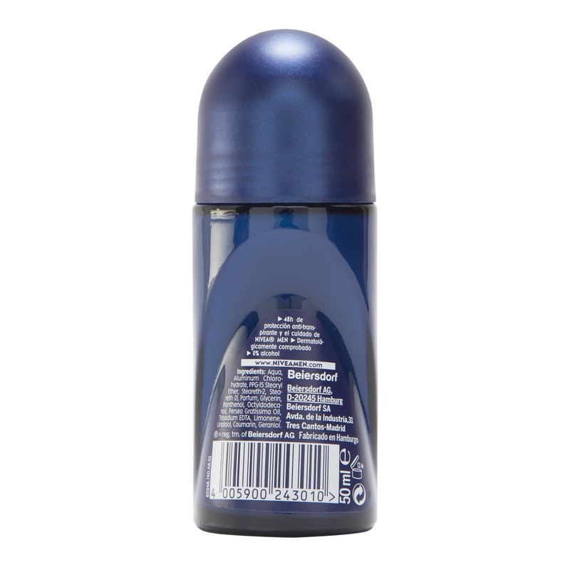 Nivea F.Men Prot&Cui.Rollon 50