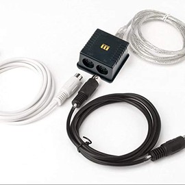 Miditech MIT-00128 Midiface 2x2 Midi-Interface