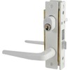 Lock 16CL Cerradura clásica para puerta de aluminio función doble,