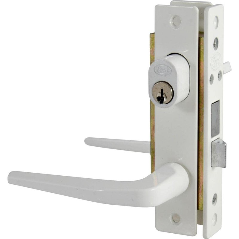 Lock 16CL Cerradura clásica para puerta de aluminio función doble,