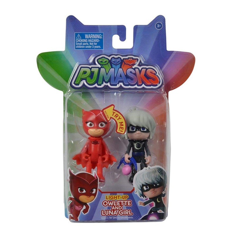 Simba - PJ Masks Figures Set