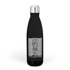 Rocksax Joy Division Unknown Pleasures Water Drink Bottle Stainless Steel