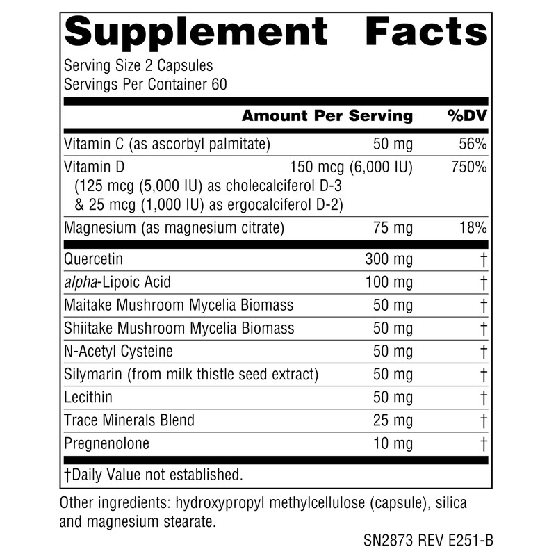 Source Naturals Wellness D-mmunity, Bio-Aligned Vitamin D Immune Formula, Supports