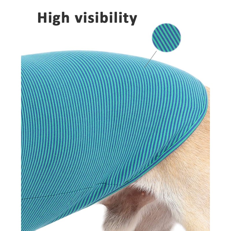 WEONE Camisetas de verano para perro, chaleco de algodón a