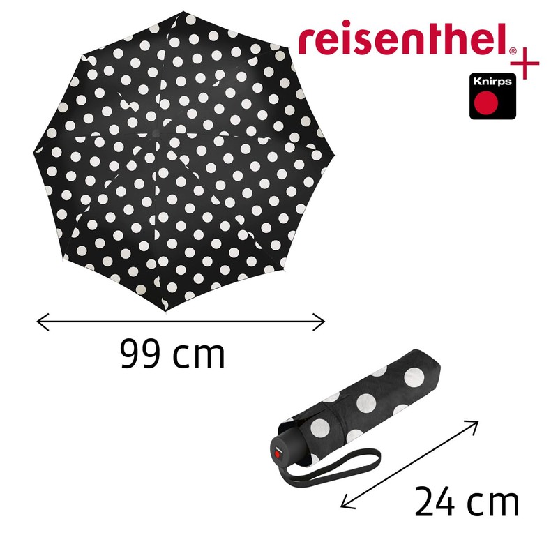 reisenthel Umbrella Pocket Classic - Compact Pocket Umbrella Made from