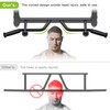 Kipika 32" Ceiling Mounted Pull Up Bar - Heavy Duty,