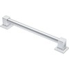 Moen YG8824CH Bathroom Safety 24-Inch Stainless Steel Modern Bathroom Grab