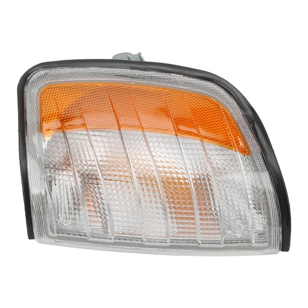 Akozon Front Turn Signals for E Class W124 1984-1995 Replacement