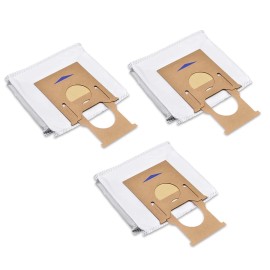 Fits For Ecovac Deebot Ozmo T8 T9 N8 Pro AIVI Plus Vacuum Dust 3 Bags PMEC01