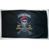 RFCO 3x5 Airborne Mess With The Best Die Like The Rest Flag 3' x 5' Indoor Outdoor