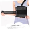 TOVINANNA Rib Fracture Brace Chest Support Belt for Dislocated Ribs