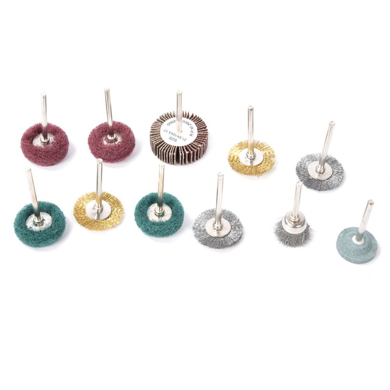 262PCS Rotary Tool Accessory Set for Mini Drill Electric Grinder