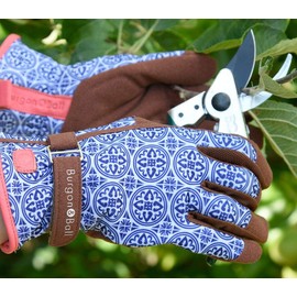 Burgon & Ball Love The Glove Gardening Gloves, Medium/Large, Artisan