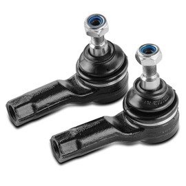 Frankberg 2 x Tie Rod End Front Axle Outer Compatible with C4 Aircross 1.6L 1.8L 2012-Present 4007 VU VV 2.2L 2.4L 2007-2013 4008 1.6L 1.8L 2012-2017 Replace# 381774