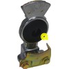 alpar Gladhand, Air Brake Coupling Universal Yellow Replaces 35043, 1012U