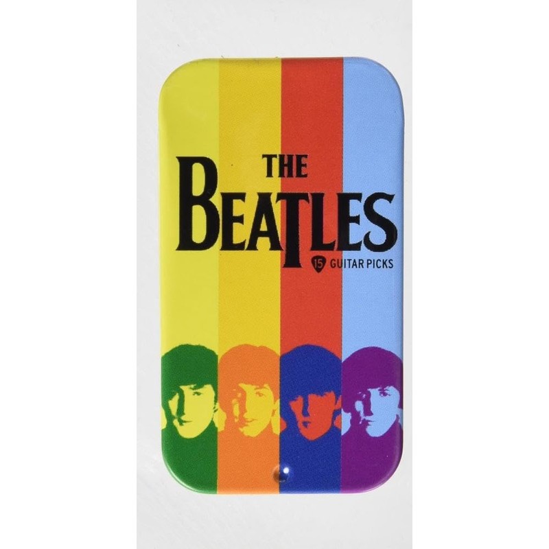 D'Addario Beatles Guitar Picks - The Beatles Collectable Guitar Picks