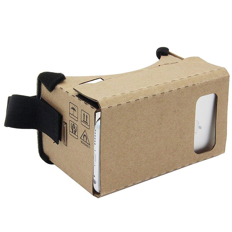 VR Cardboard,Virtual Real Store 3D VR Headsets Virtual Reality Glasses