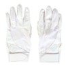 UA Starter Batting Gloves Non Color White / / LG,