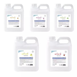 LeeGongLeeGong 이공이공 핸드워시 4L(5가지향) 2020 Hand Wash 4L (5 Scents)