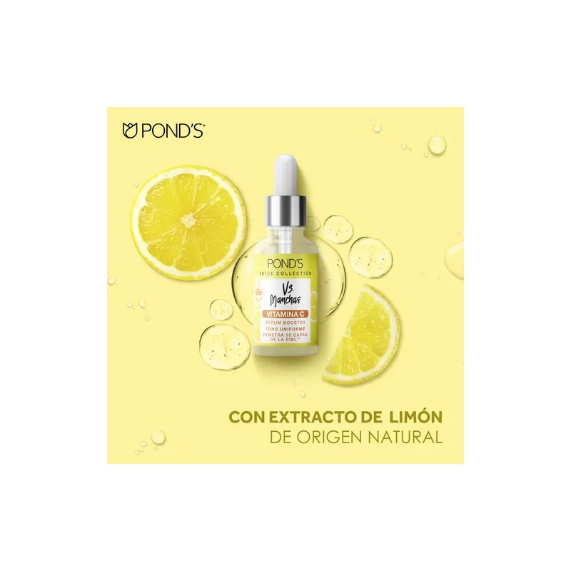 Pond’s Sérum Facial con Vitamina C 30 g Día Todo