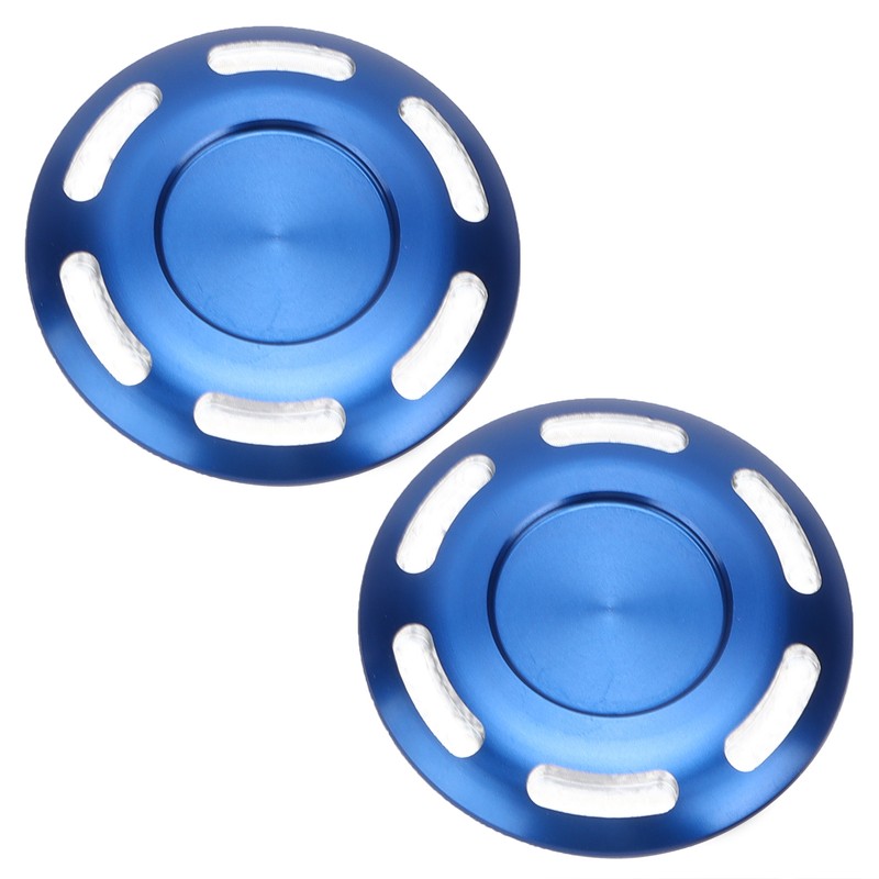 Motocycle Frame Hole Cover Aluminium Alloy Accessories Replacement for Tenere