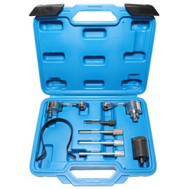 DPTOOL Camshaft Timing Locking Tool Kit Compatible with Land Rover Jaguar 2.7 3.0 Diesel Engine Replace 303-1117 303-1116 303-1132 303-1126