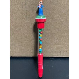 Santa Claus Is Comin To Town 5 in 1 Pen Figurine Jessica