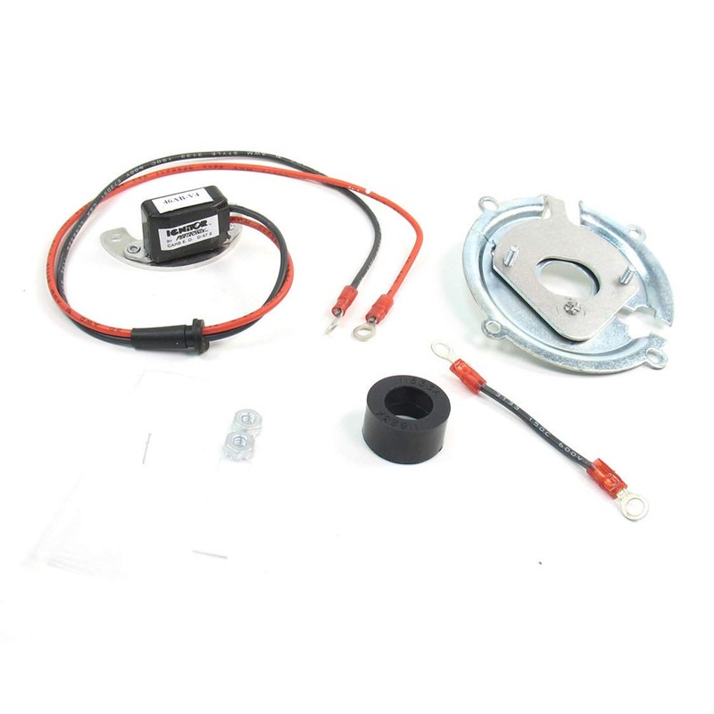 PerTronix 1162A Ignitor Electronic Ignition Conversion Kit, Compatible with Delco