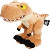 Jurassic World Peluche T-Rex para niños de 3 años en