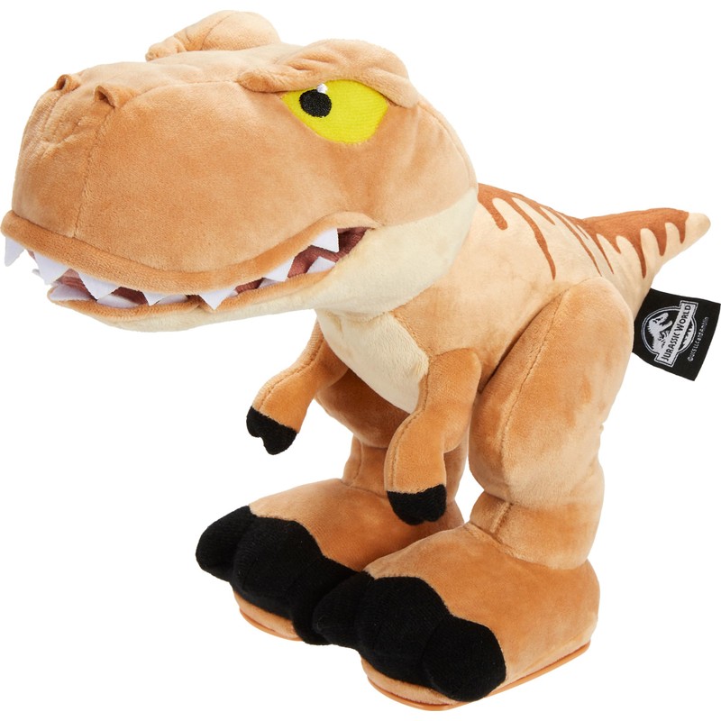 Jurassic World Peluche T-Rex para niños de 3 años en